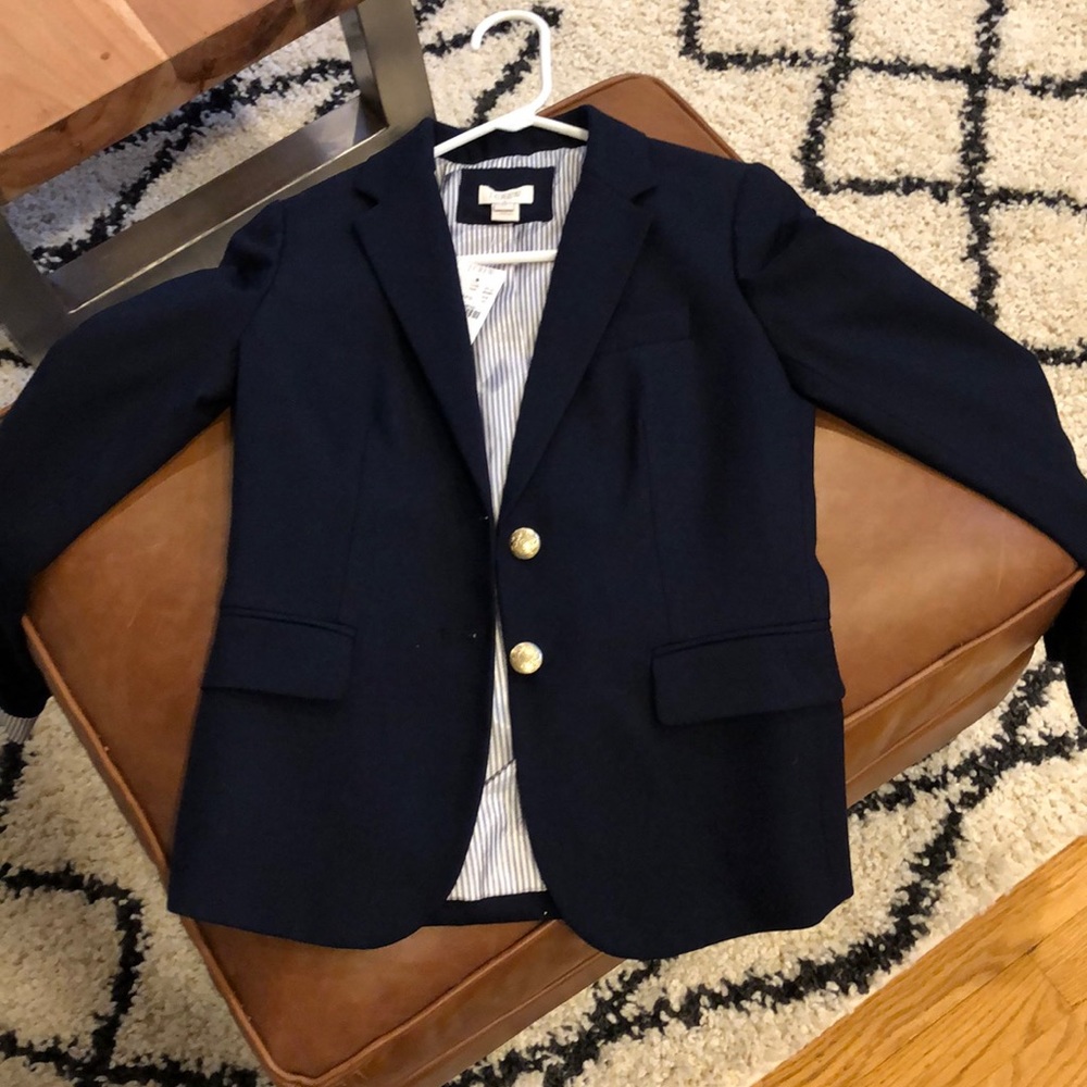 NWT jcrew blazer